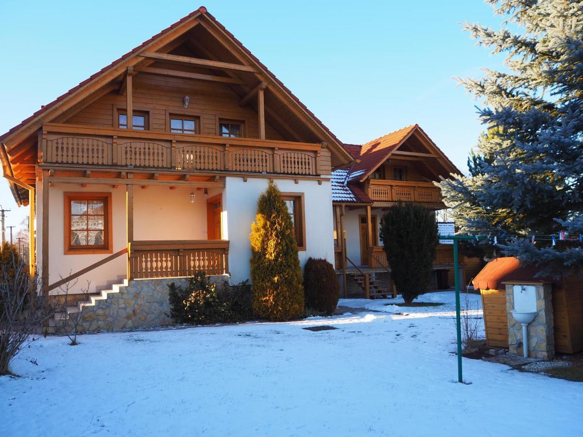 Отель Privat Alenka Липтовски-Микулаш Экстерьер фото