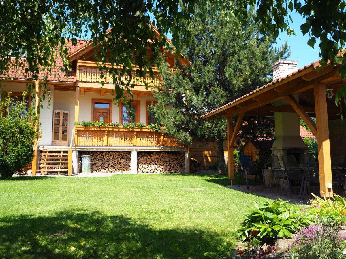 Отель Privat Alenka Липтовски-Микулаш Экстерьер фото