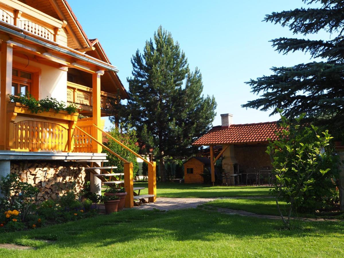 Отель Privat Alenka Липтовски-Микулаш Экстерьер фото