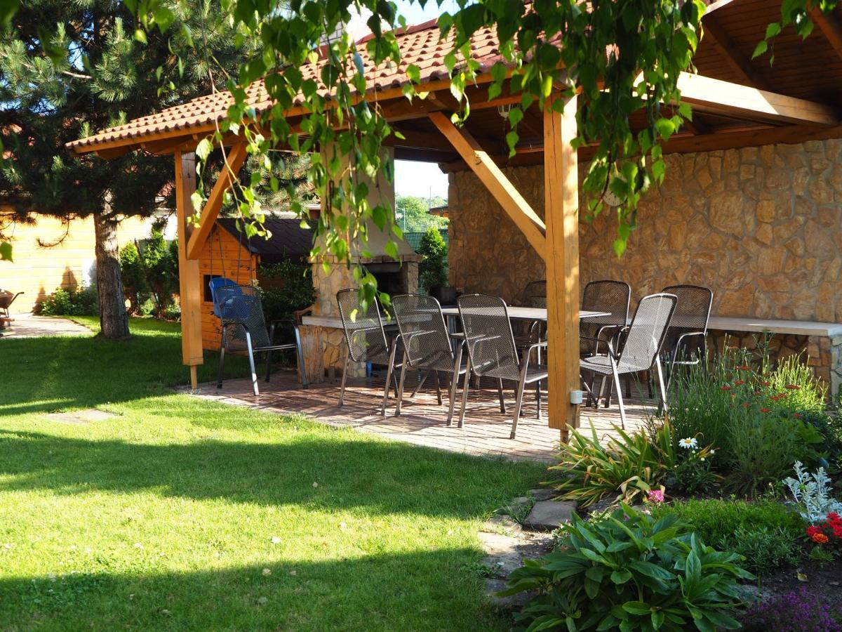 Отель Privat Alenka Липтовски-Микулаш Экстерьер фото