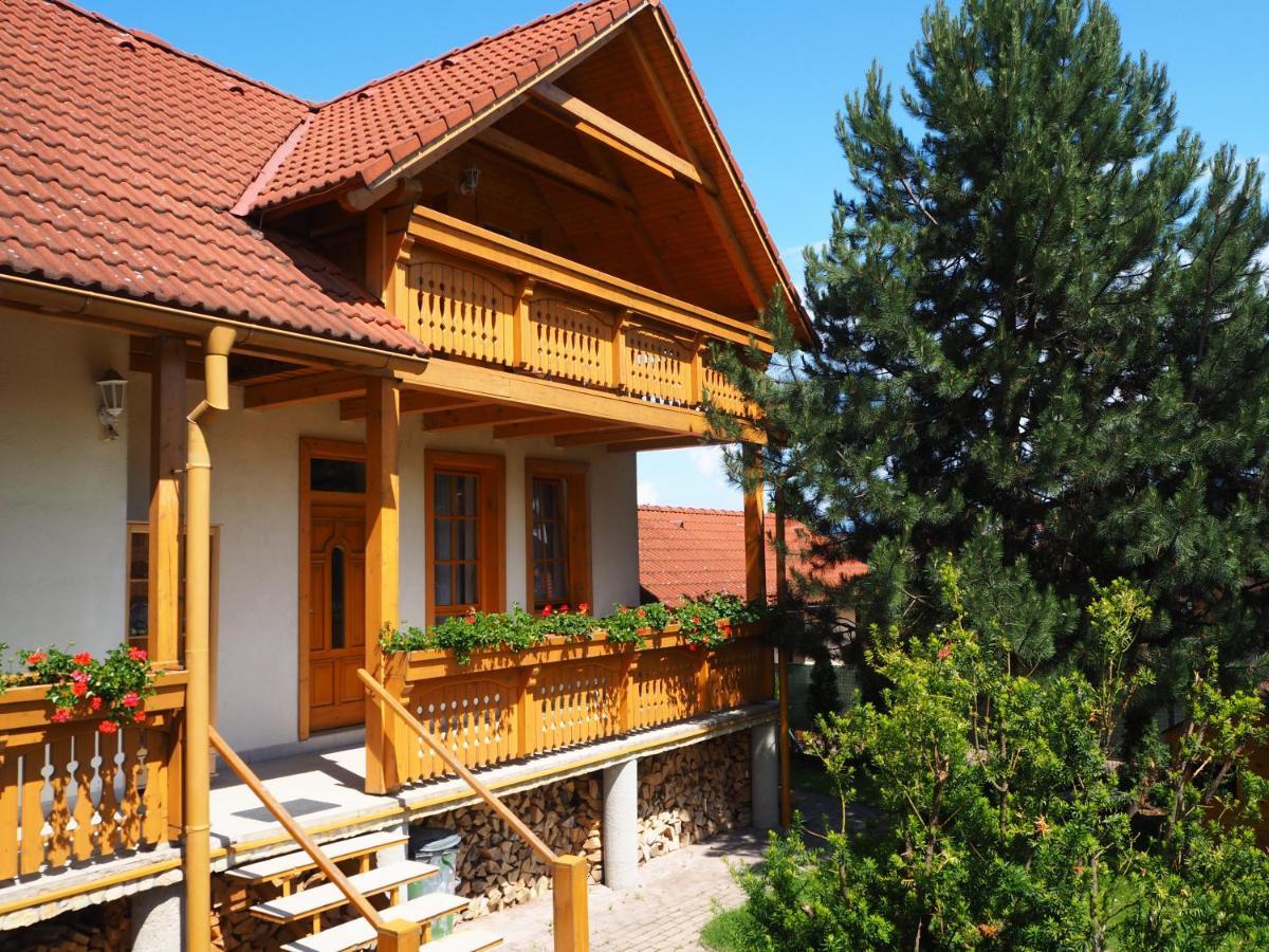 Отель Privat Alenka Липтовски-Микулаш Экстерьер фото